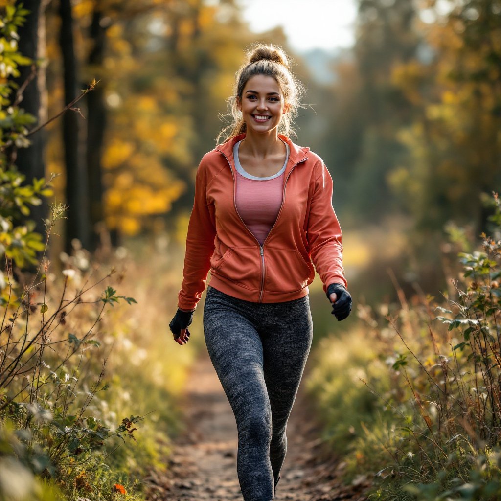 walking for weight loss