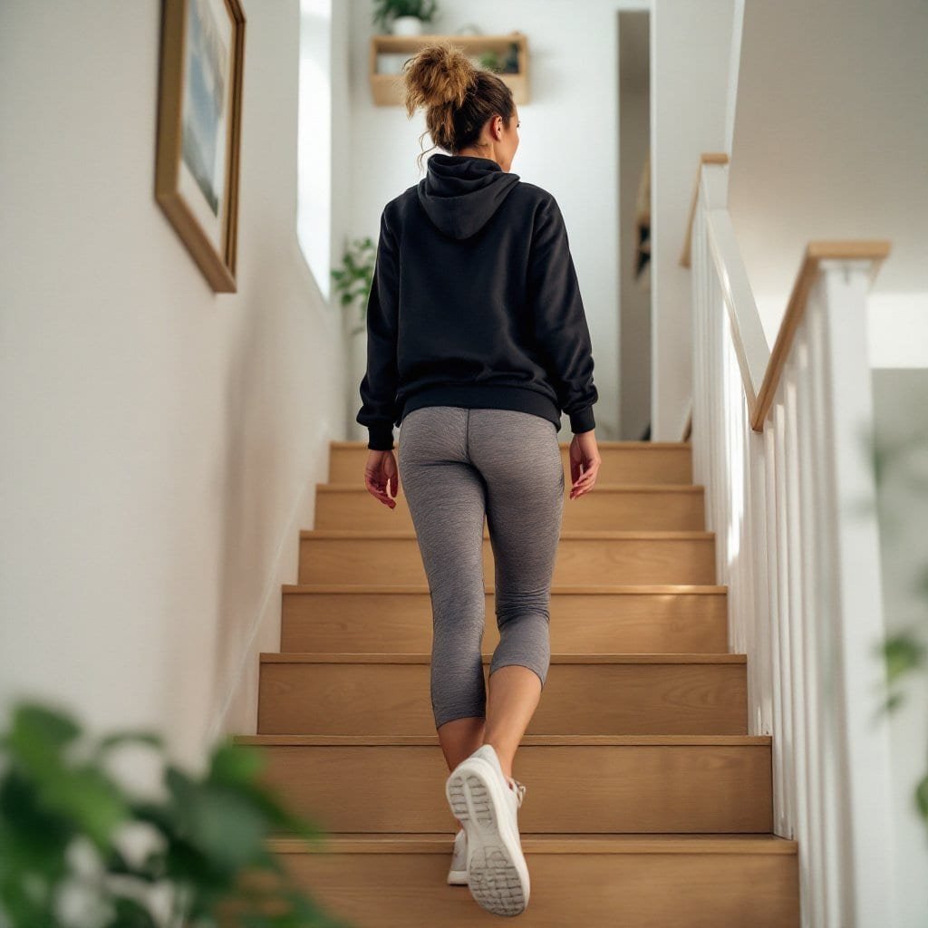 stairs walking for weight loss