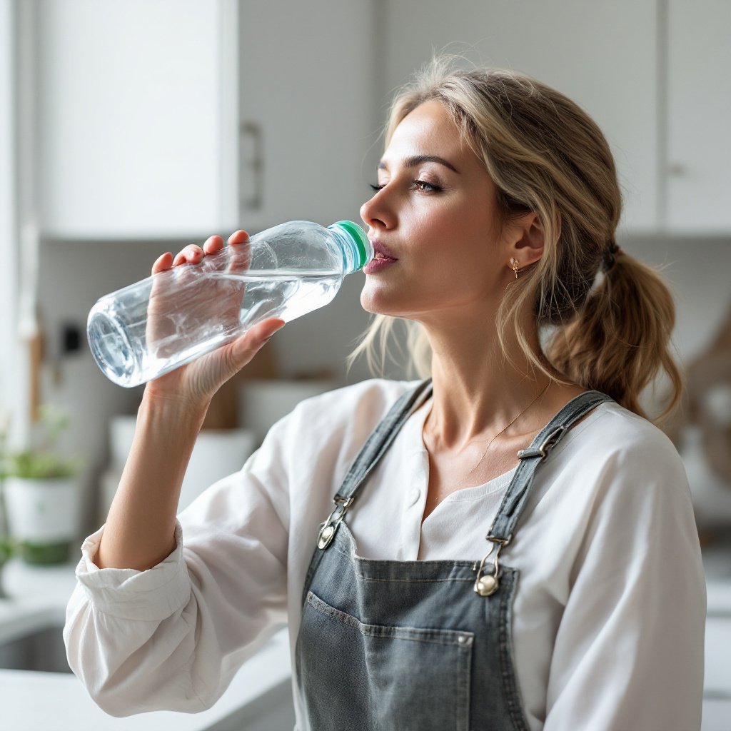 salt water cleanse