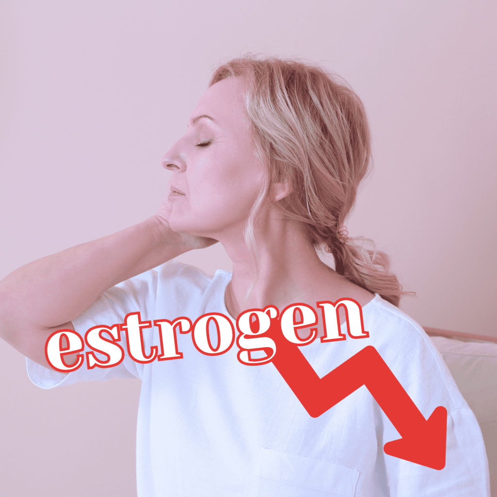 estrogen in menopause