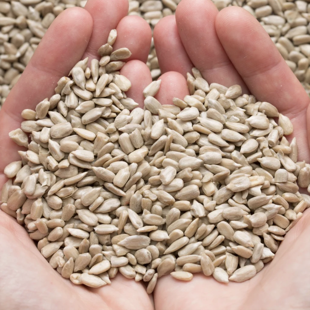 sunflower seeds
