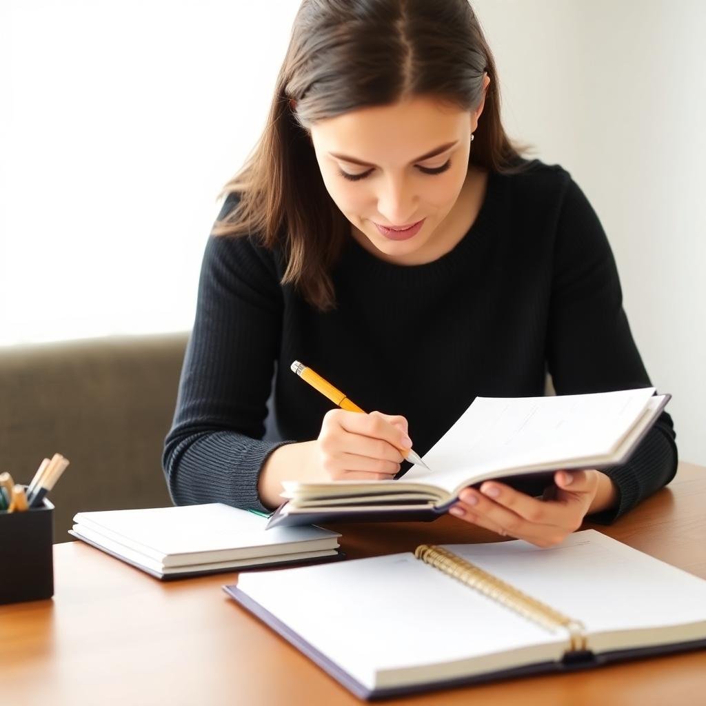 making plans setting smart goals