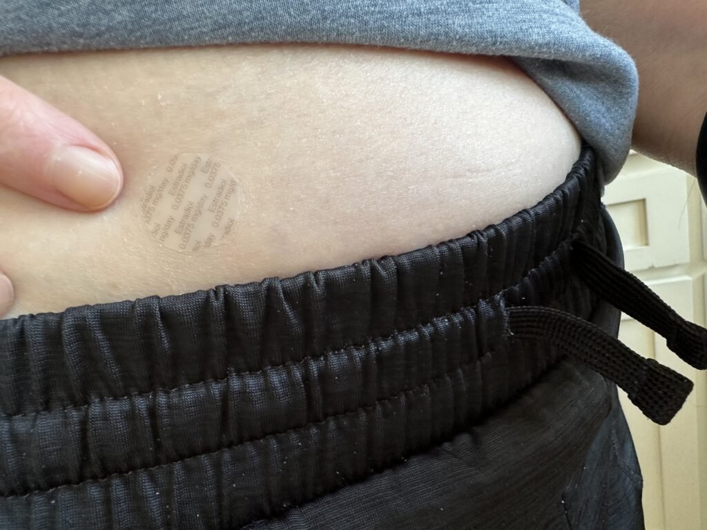estrogen patch