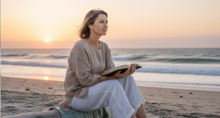 Perimenopause and the Christian Woman: Finding Peace, Purpose, and God’s Grace