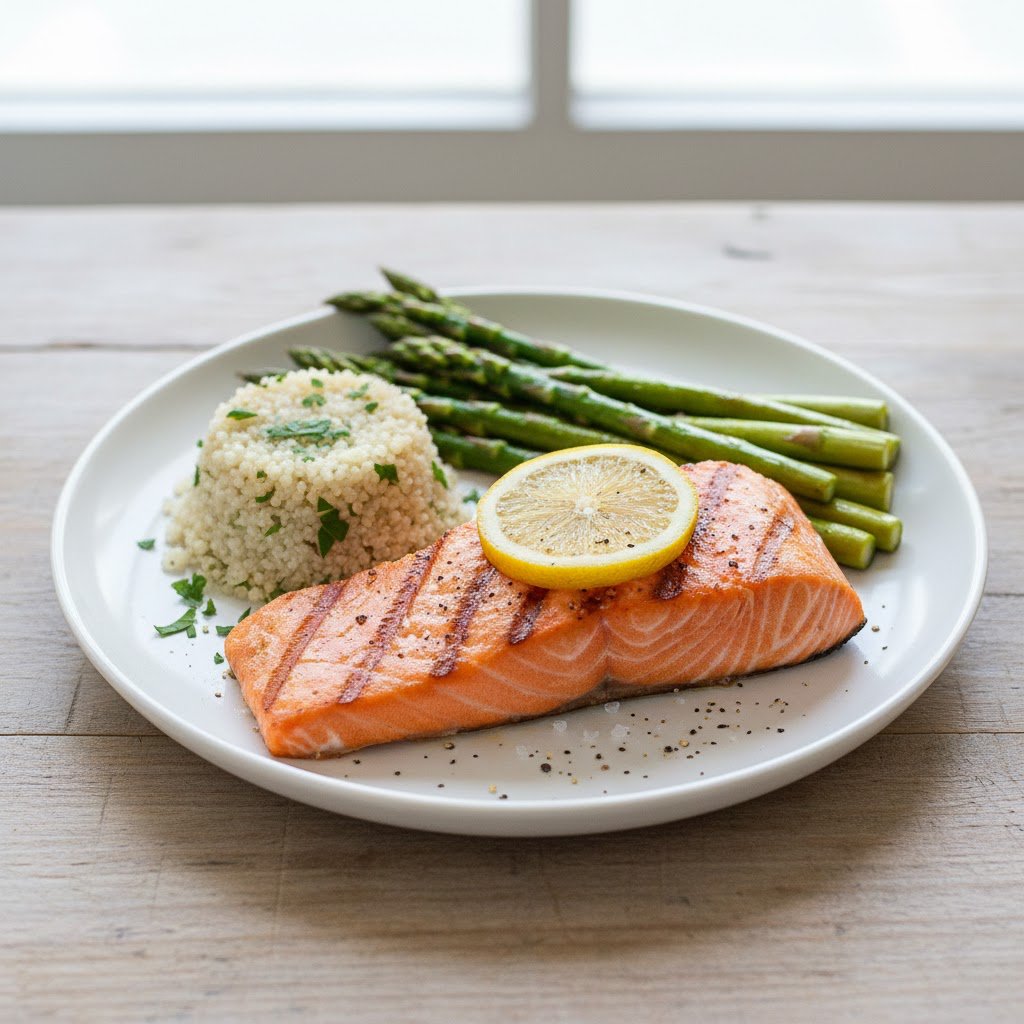 fatty fish menopause 10 Foods to Eat During Perimenopause to Feel Your Best